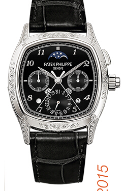 Replica Patek Philippe Grand Men Watch buy 5951/500P-001 - Platinum